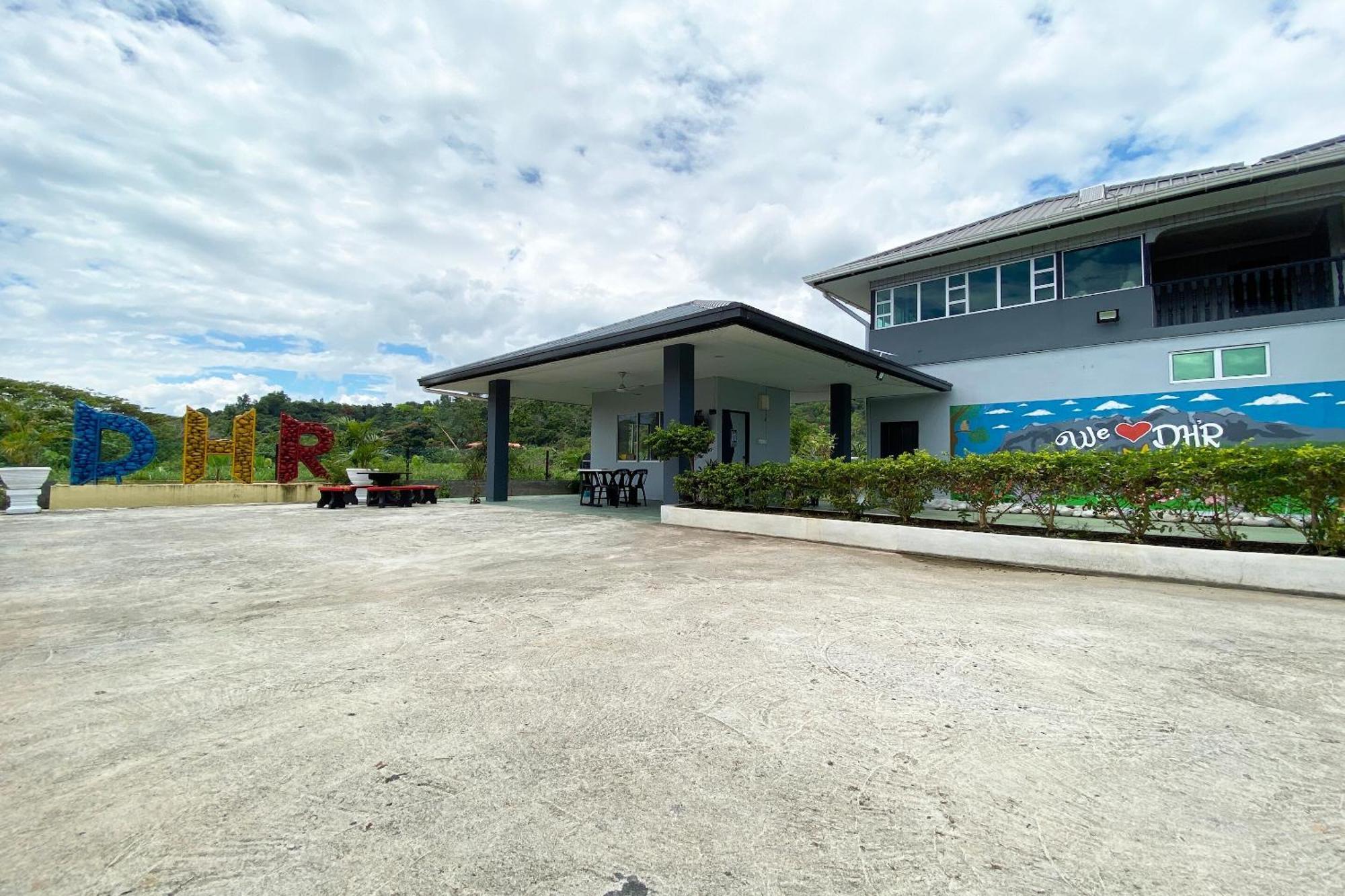 Oyo Home 90230 Dh Residence Kota Belud 외부 사진