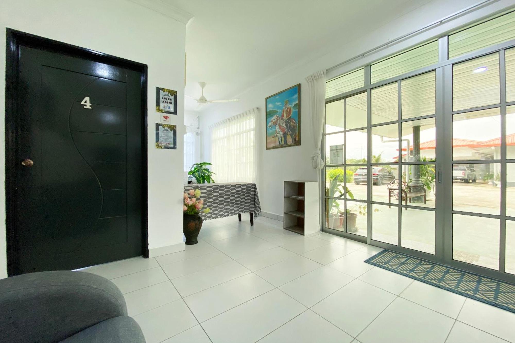 Oyo Home 90230 Dh Residence Kota Belud 외부 사진