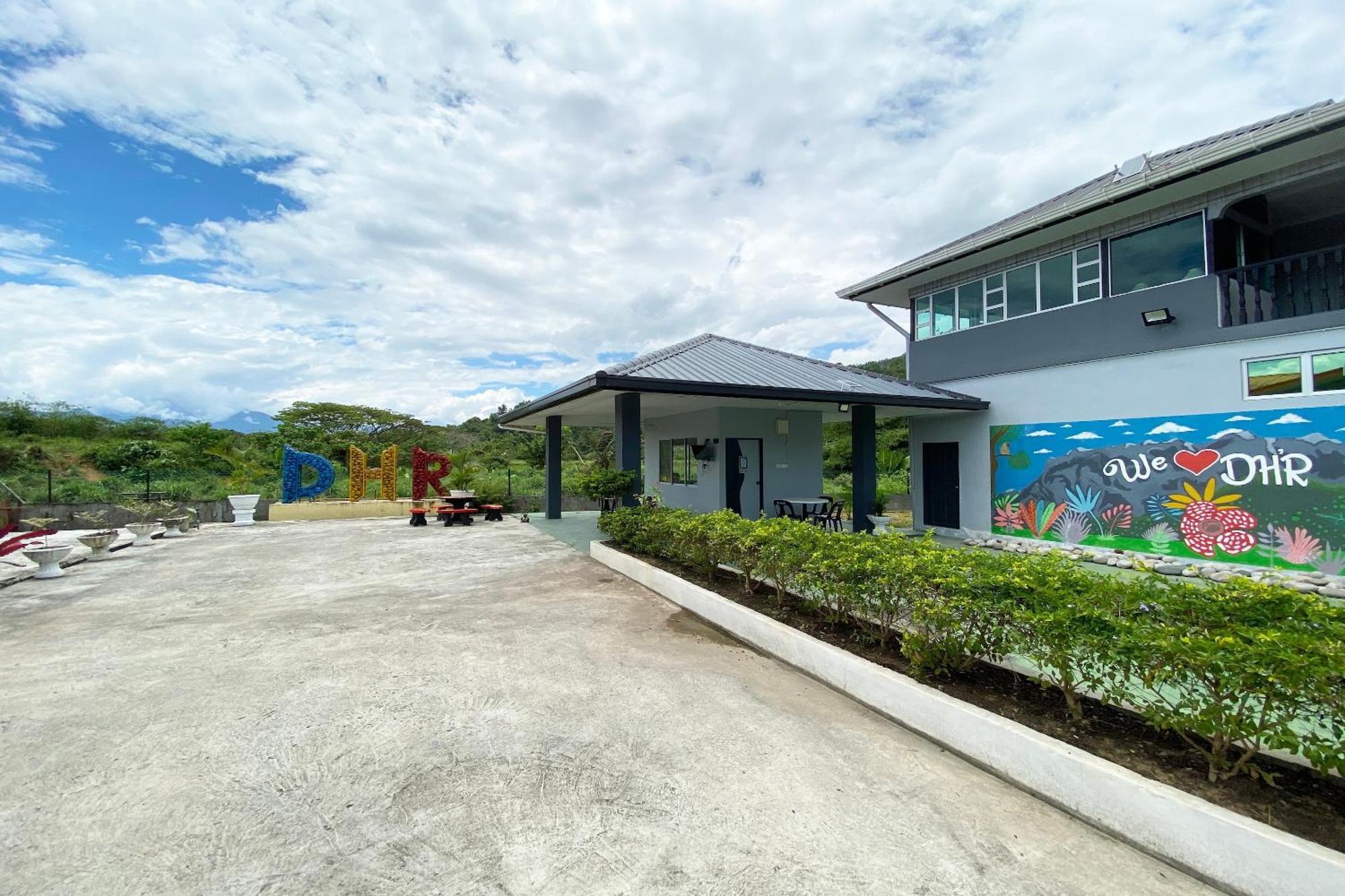 Oyo Home 90230 Dh Residence Kota Belud 외부 사진