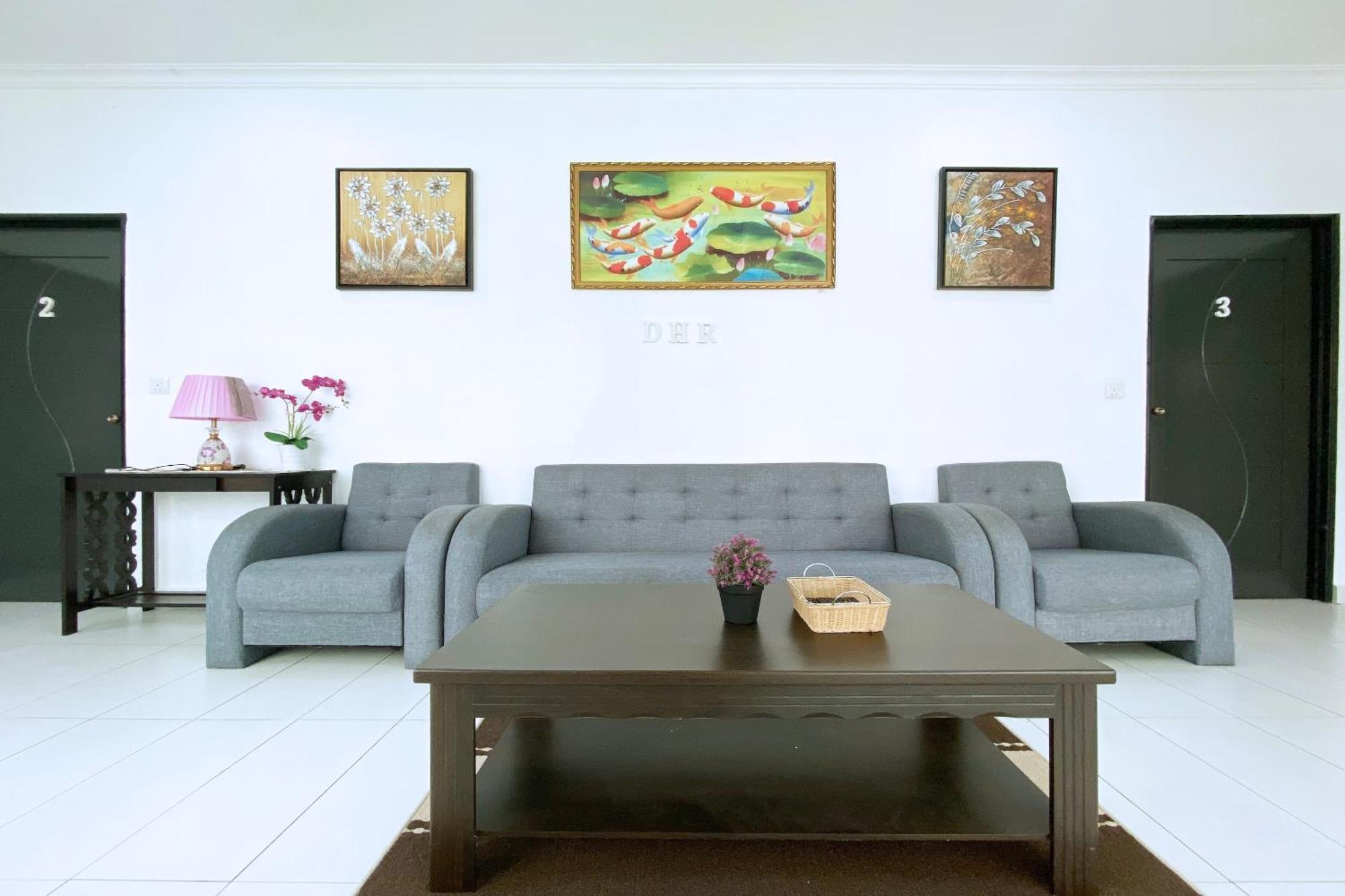 Oyo Home 90230 Dh Residence Kota Belud 외부 사진