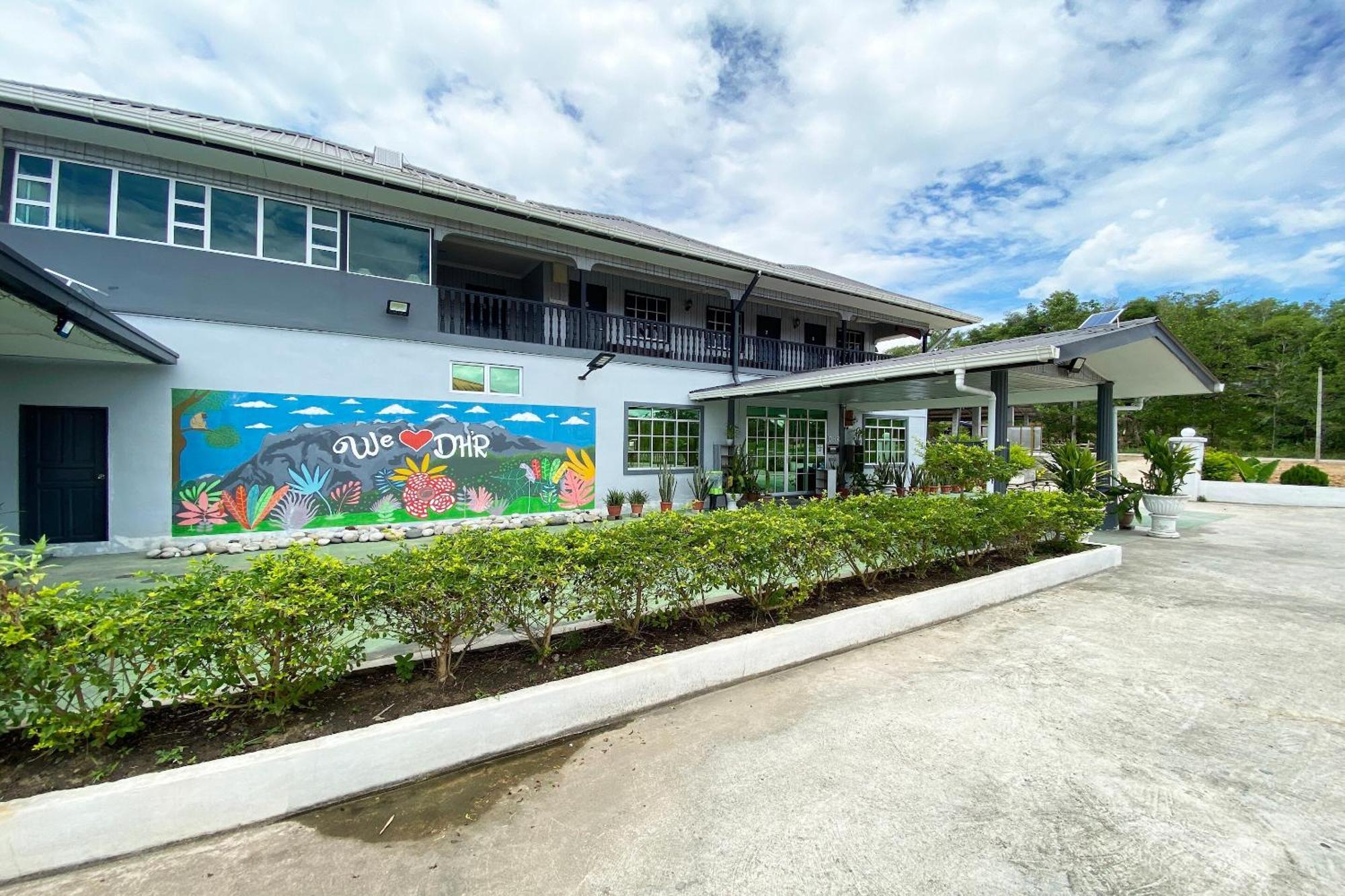 Oyo Home 90230 Dh Residence Kota Belud 외부 사진